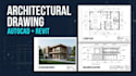 make architectural drawing in autocad and revit