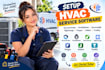 setup hvac servicetrade gorilladesk servicem8 bigchange fergus jobber tradify