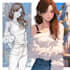 anime character an illustration and anime character