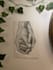 turn your personal photos into a hand drawn a4 artwork