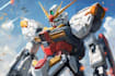 illustration and concept mecha, gundam