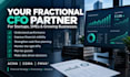 provide fractional cfo services and financial strategy
