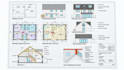 create UK loft conversion and property extension drawings