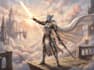 draw fantasy character illustration