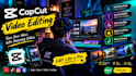 do professional capcut video editing