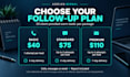 do appointment setting and follow up with your warm leads