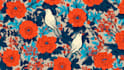 design seamless pattern, textile prints, pattern design