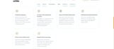 develop a modern react js website or web application