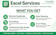 create interactive excel kpi dashboard and charts
