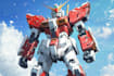 illustration and concept mecha, gundam
