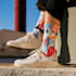 design custom and unique socks design