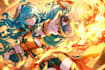 draw anime oc, anime fanart character, custom anime character