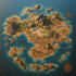 do map illustration map design fantasy map vector map