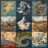 do map illustration map design fantasy map vector map