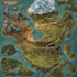 do map illustration map design fantasy map vector map