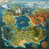 do map illustration map design fantasy map vector map