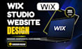 do wix studio design, wix website redesign and wix ecommerce website design