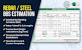 do quantity surveyor construction estimation and excel billing and boq