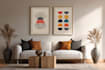 create custom wall art, digital artwork printable designs