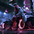 design anime character, cyberpunk character