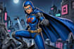 do a superhero comic