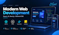 develop a responsive react js website or landing page