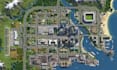 build minecraft city map server spawn lobby minigame survival hub world builder