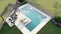 3d landscape design, backyard, front yard, deck, pool as a landscape architect
