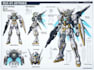 illustration and concept mecha, gundam