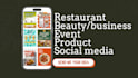 design business posters and marketing graphics