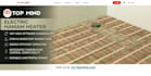 designing and developing custom web software