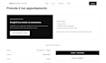build a modern website for your small business