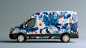 make branding vehicle wrap, van wrap, car  wrap design