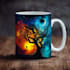 make custom coffee mug design or coffee mug design