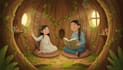 do awesome children book illustrations and covers