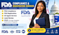 provide fda compliance, registration, fsvp, US agent