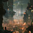 design sci fi illustration and sci fi concept art