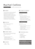 write a professional ats friendly resume and CV