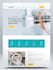 make a modern hvac website for heating and cooling contractors