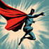 do a superhero comic