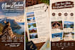 create a personalised travel itinerary