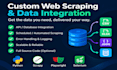 build python web scrapers with scrapy, playwright, selenium