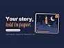 create premium paper 2d animation videos