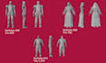 create 3d model low poly characters