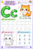 create alphabet worksheets for kids