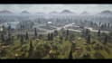 create 3d game environment level design open world map in unity and ue5