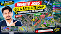 professional proven gis geospatial satellite map annotation dm for proofs