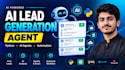 build an ai lead generation agent using python