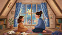 draw children book illustrations