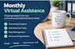 be your virtual accounting and administrative assistant